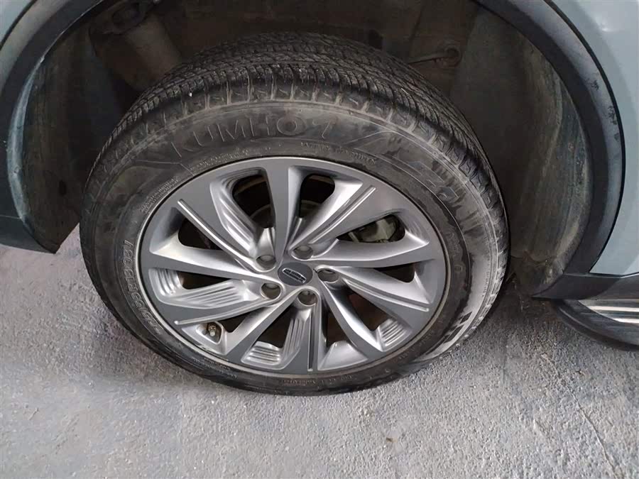 GEELY JiaJi New Energy 2021 car image #27