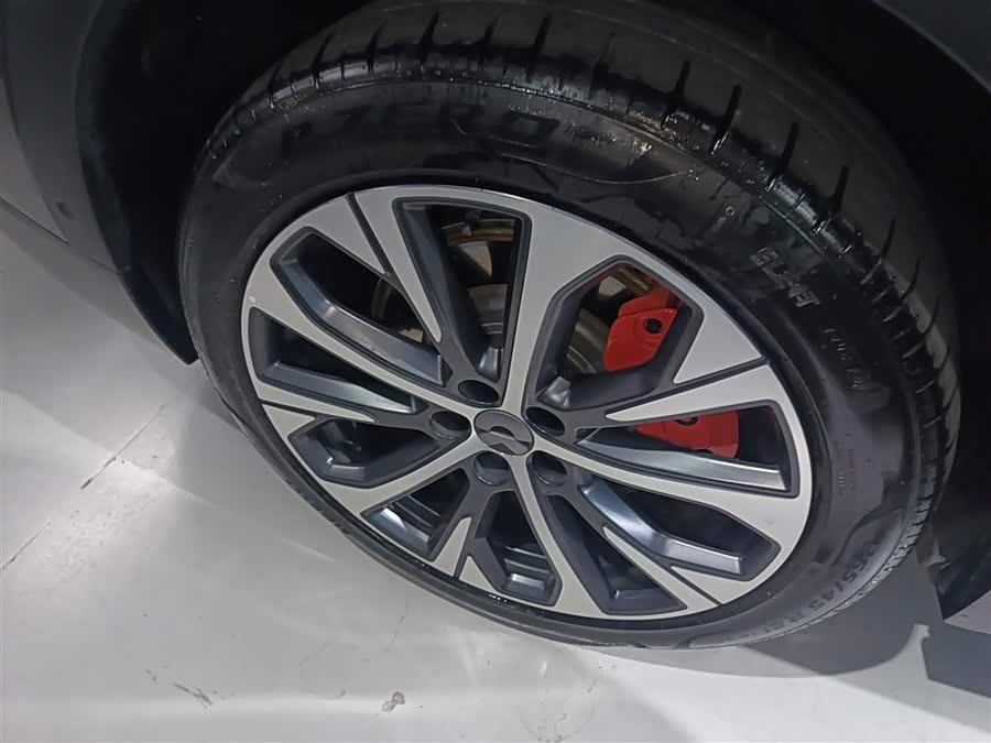 NIO EC7 2023 immagine di auto #27