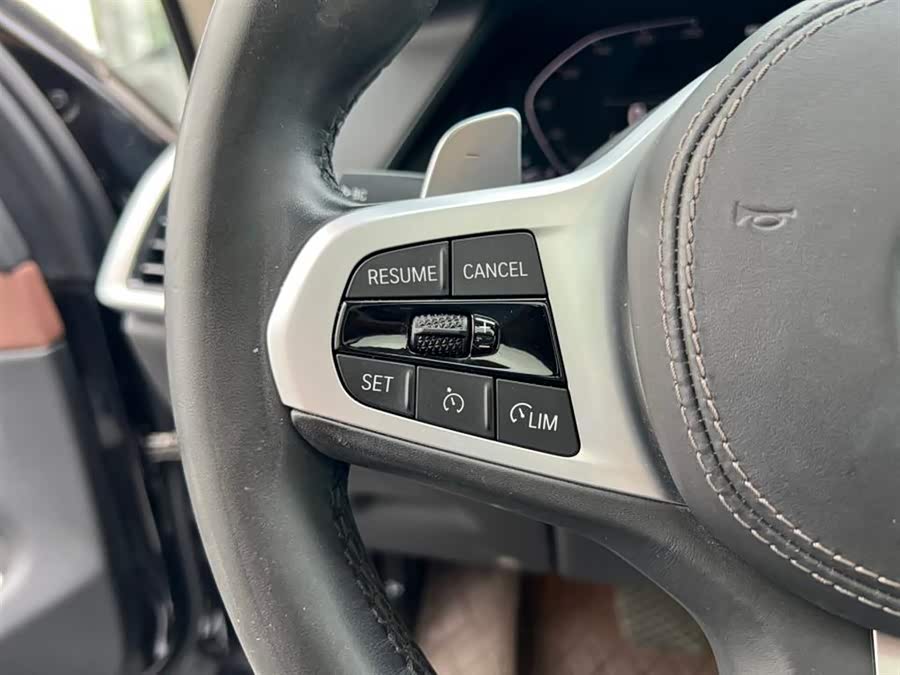 BMW X5 New Energy (Imported) 2021 car image #27