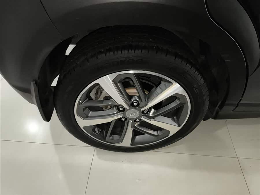 Hyundai ENCINO 2018 #27 Hyundai ENCINO 2018 car image #27