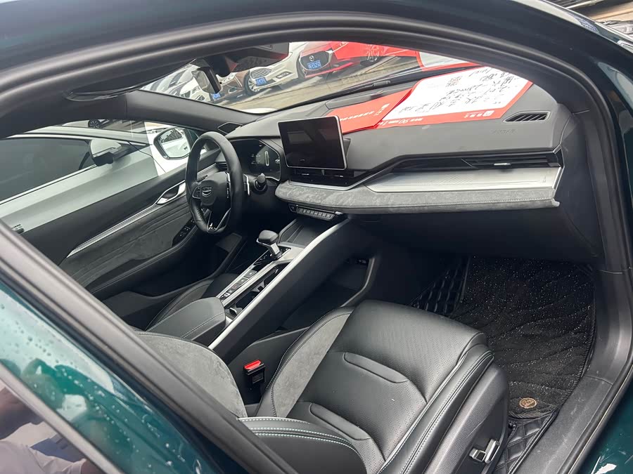 GEELY PrefaceL 2022 car image #27