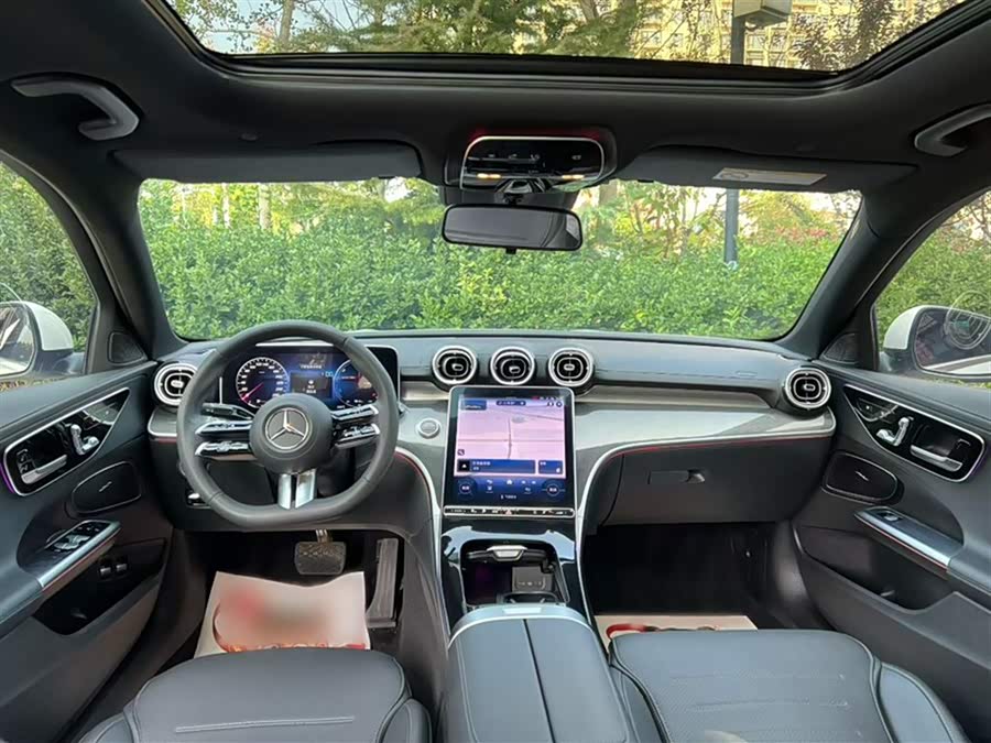 Mercedes-Benz C Class New Energy 2023 #27 Mercedes-Benz C Class New Energy 2023 immagine di auto #27