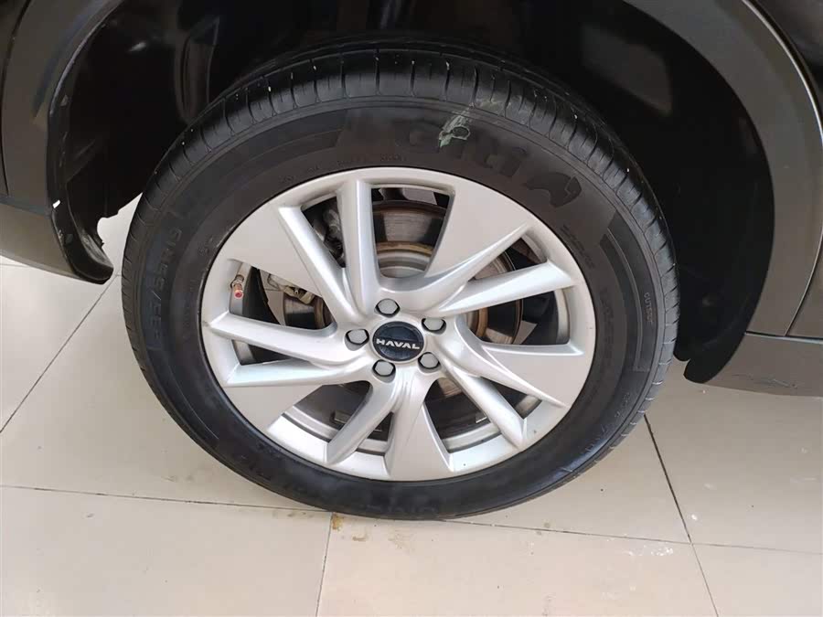 Haval H6 2022 изображение автомобиля #27