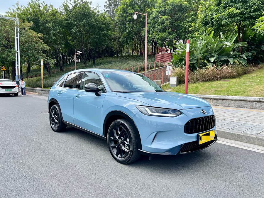 Honda ZR-V 2023 car image #27