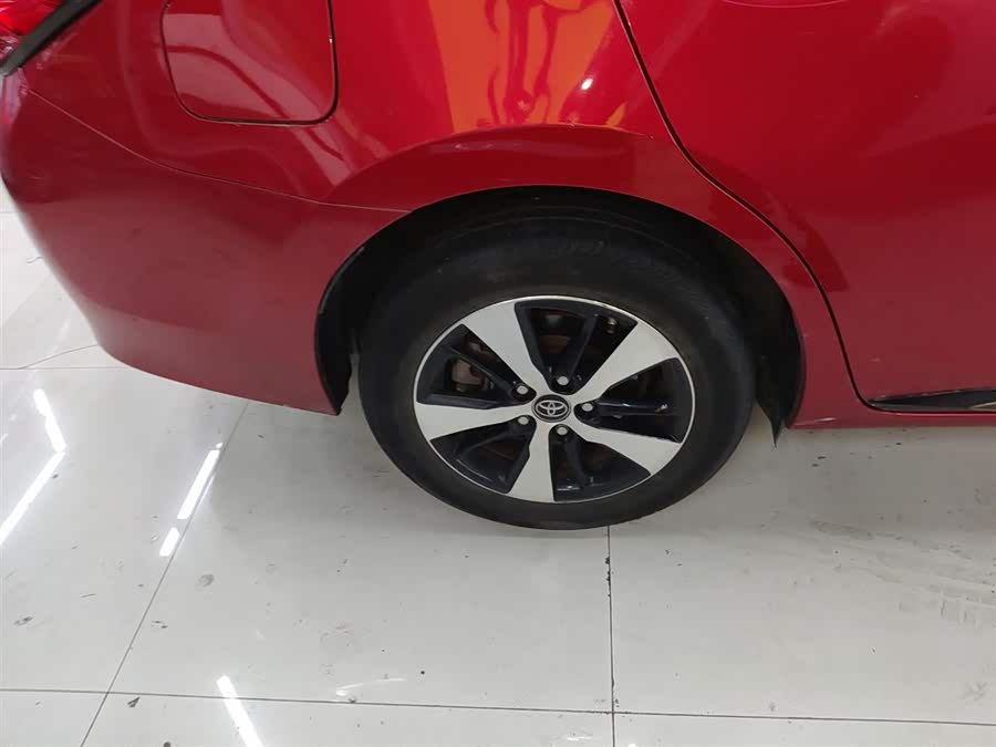 Toyota Levin Hybird E+ 2019 #27 Toyota Levin Hybird E+ 2019 car image #27