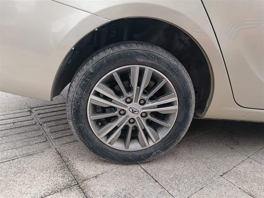 Kaiyi E3 2018 car image #27