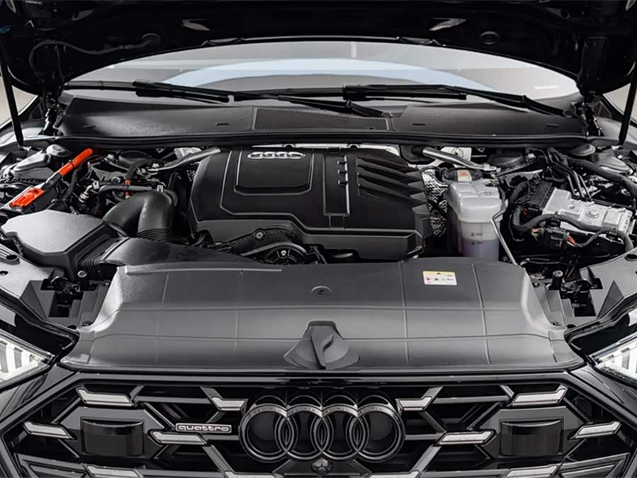 Audi A7L 2024 #27 Audi A7L 2024 imagem de carro #27