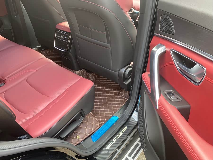 Jetour X70 PLUS 2020 #27 Jetour X70 PLUS 2020 car image #27
