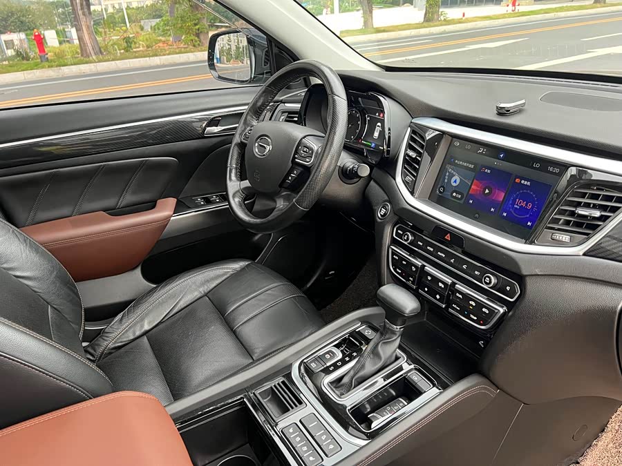 GAC Trumpchi GS7 2018 car image #27