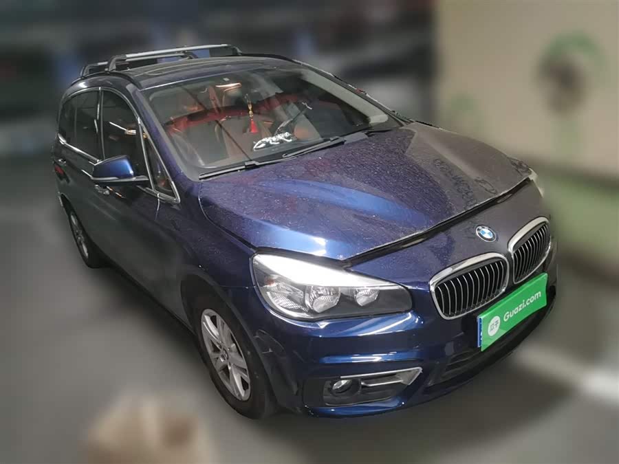 BMW 2 Series Gran Tourer 2015 car image #27