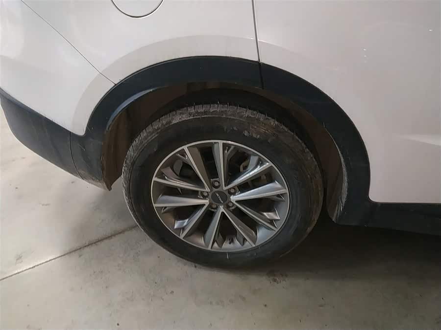 Jetour X70M 2021 immagine di auto #27