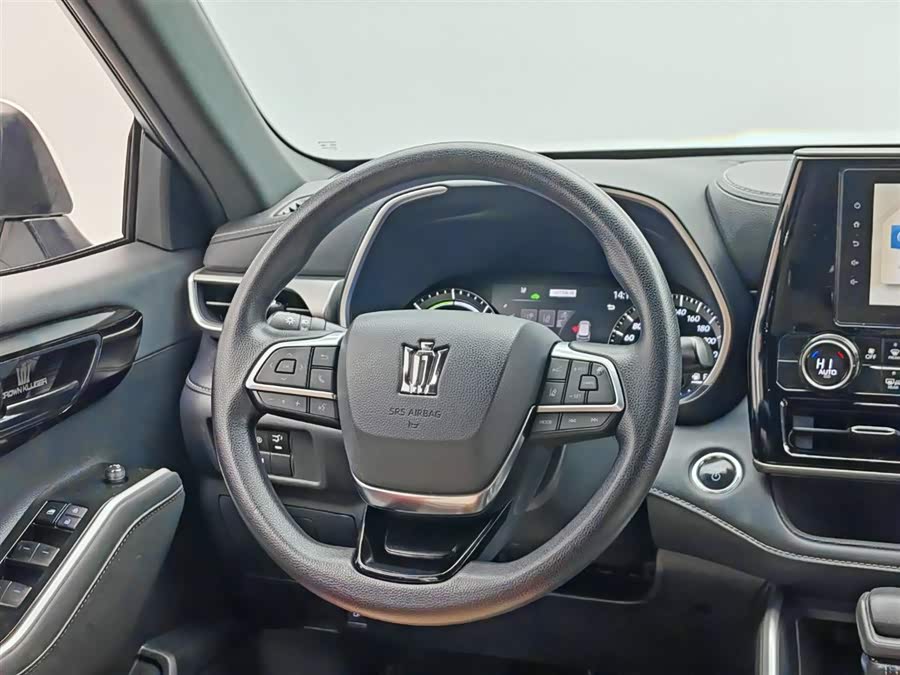 Toyota Crown Kluger 2023 car image #27