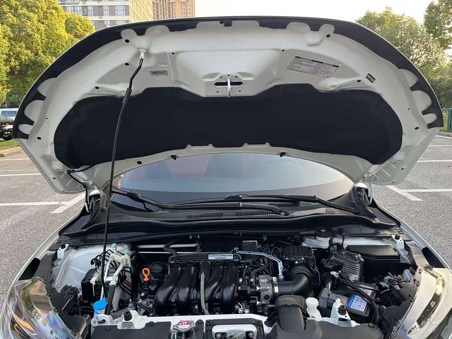 本田 本田XR-V 2019 汽车图片 #27