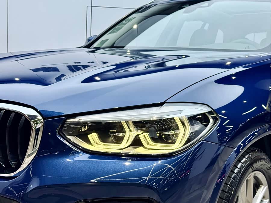 BMW X3 2020 #27 BMW X3 2020 image de voiture #27