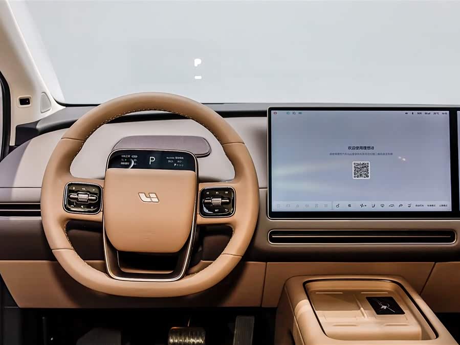 Li i8 2025 изображение автомобиля #27