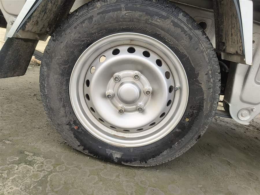 五菱汽车 五菱荣光新卡EV 2025 汽车图片 #27