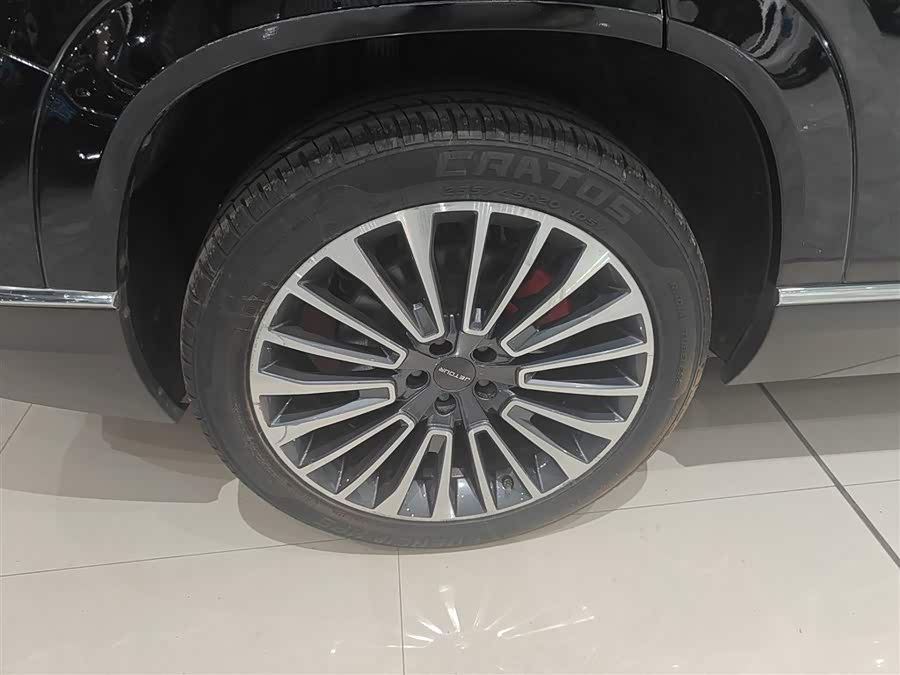 Jetour X95 2020 car image #27