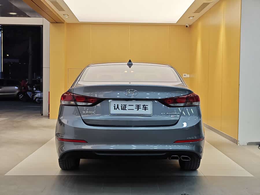 Hyundai Elantra AD 2018 car image #27