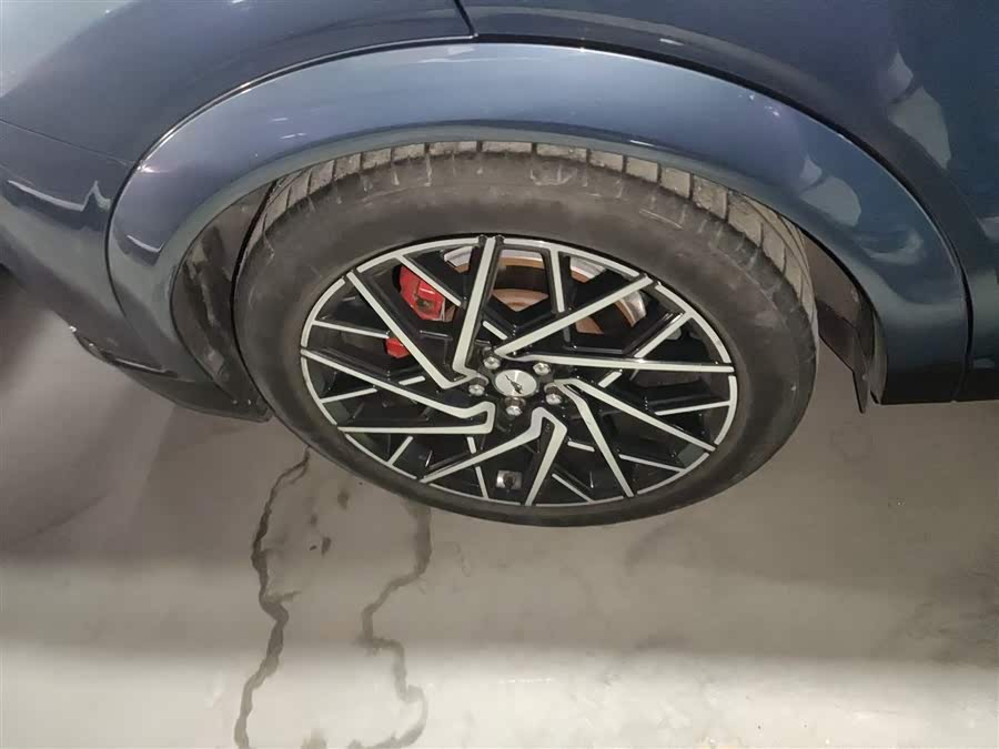 Ford Mustang Mach-E 2023 car image #27