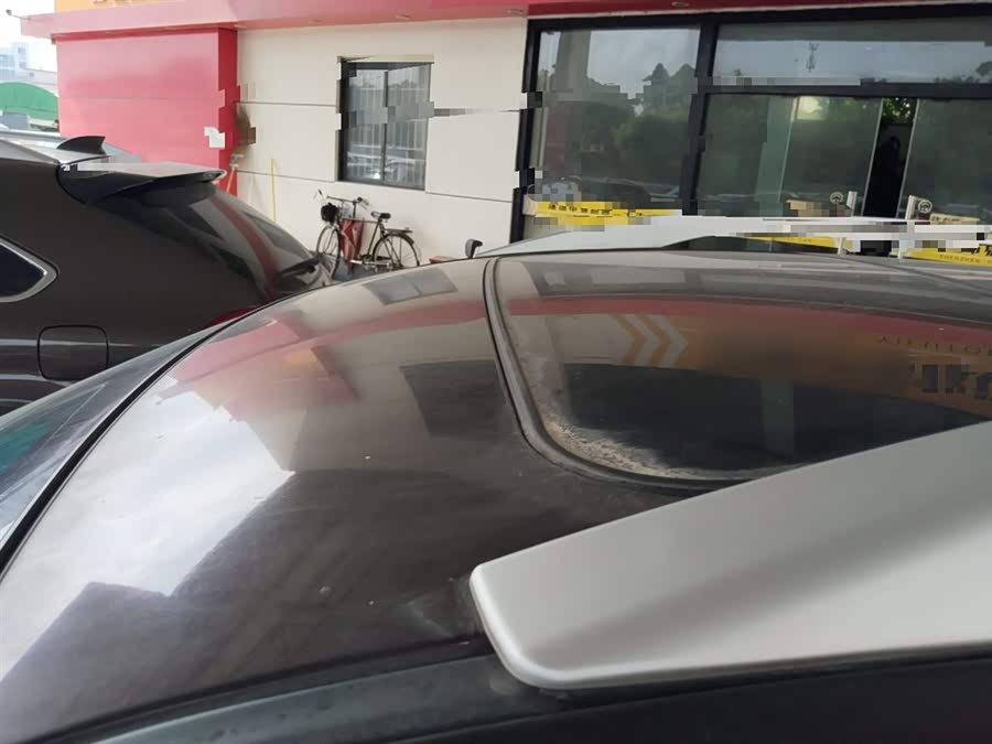 BYD S7 2015 #27 BYD S7 2015 image de voiture #27