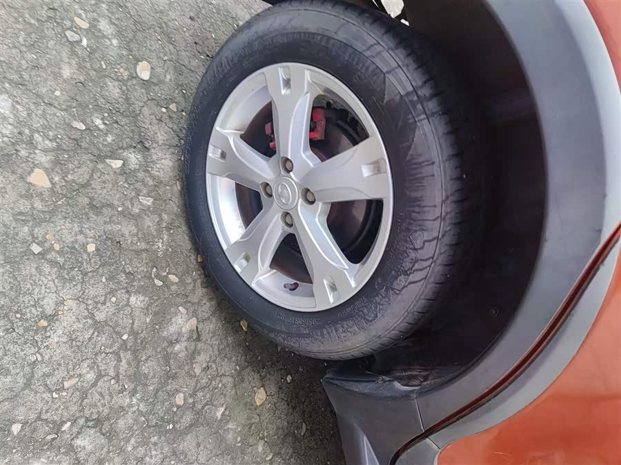 Great Wall M4 2014 imagem de carro #27