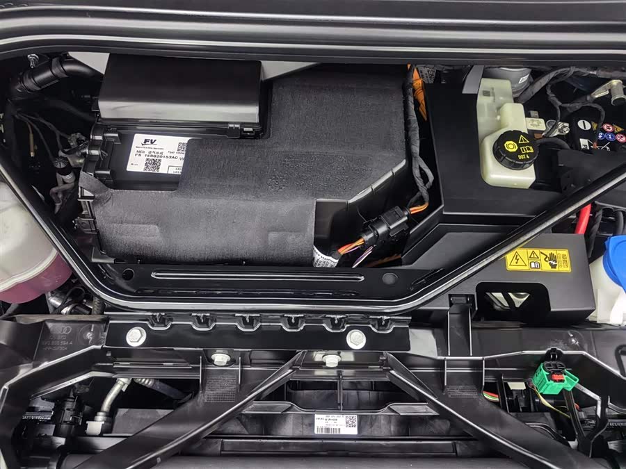 Audi Q4 e-tron 2024 immagine di auto #27