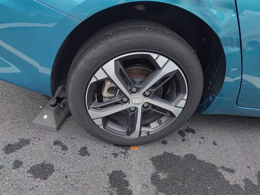 GEELY Emgrand L 2023 #27 GEELY Emgrand L 2023 car image #27