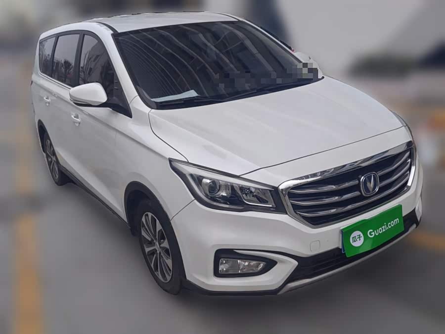 Changan Linmax 2017 #27 Changan Linmax 2017 car image #27