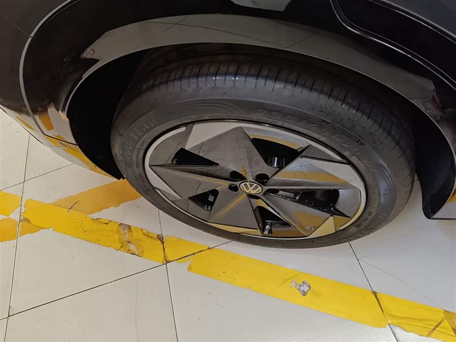 Volkswagen ID.UNYX 06 2025 image de voiture #27