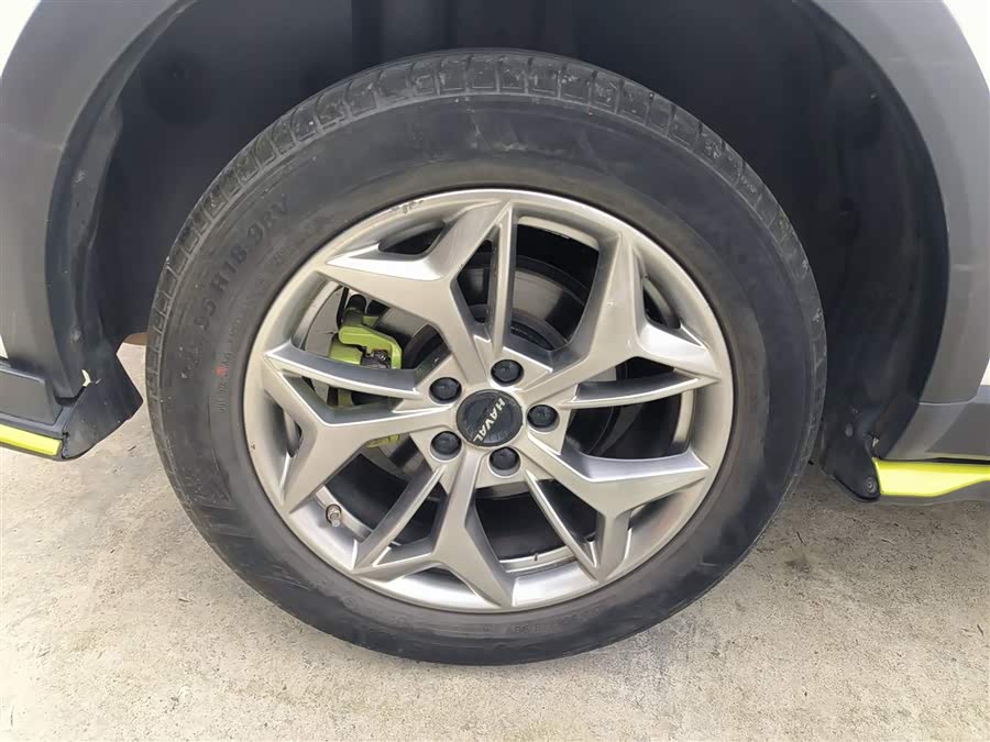 Haval Rabbit 2022 car image #27