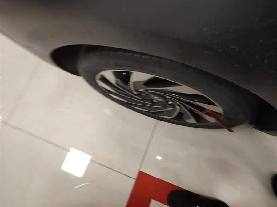 Hyundai Lafesta EV 2020 #27 Hyundai Lafesta EV 2020 car image #27