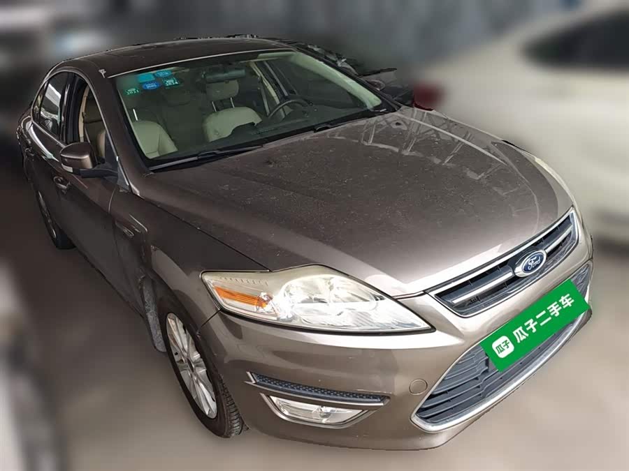 Ford Mondeo-Zhisheng 2014 car image #27