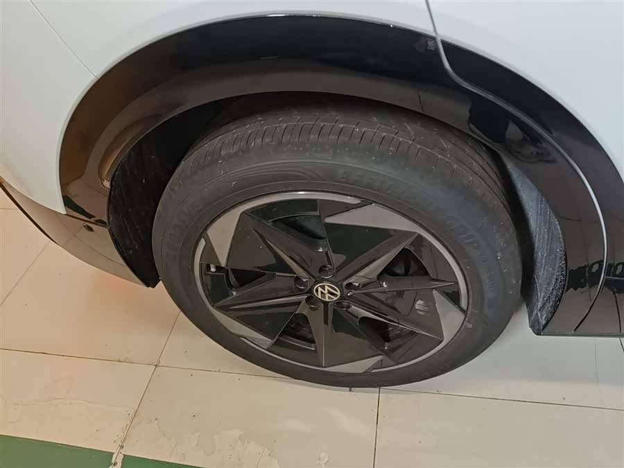 Volkswagen ID.UNYX 06 2025 image de voiture #27