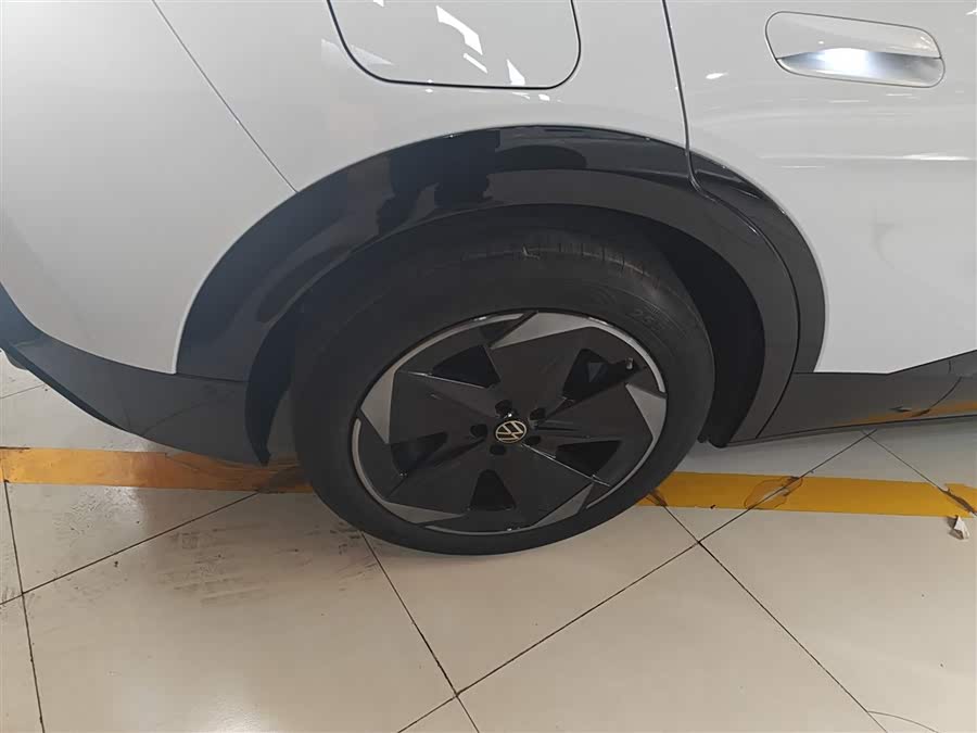 Volkswagen ID.UNYX 06 2025 imagem de carro #27