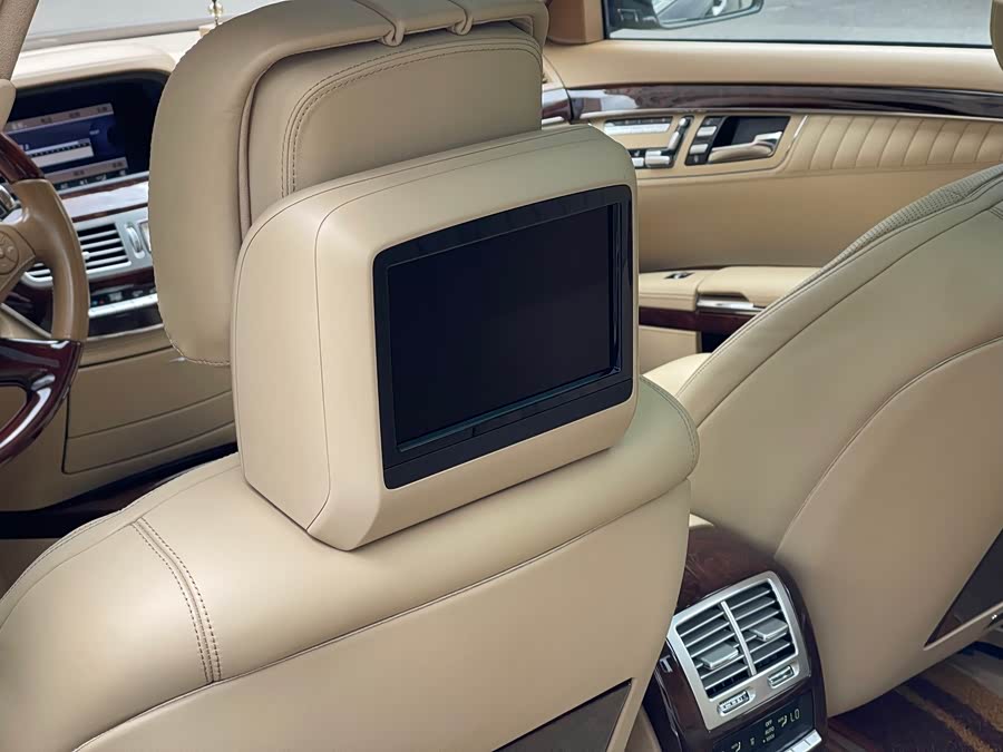 Mercedes-Benz S Class 2012 immagine di auto #27