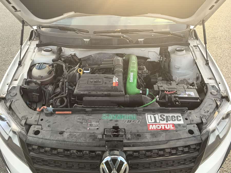 Volkswagen Cross Lavida 2014 immagine di auto #27