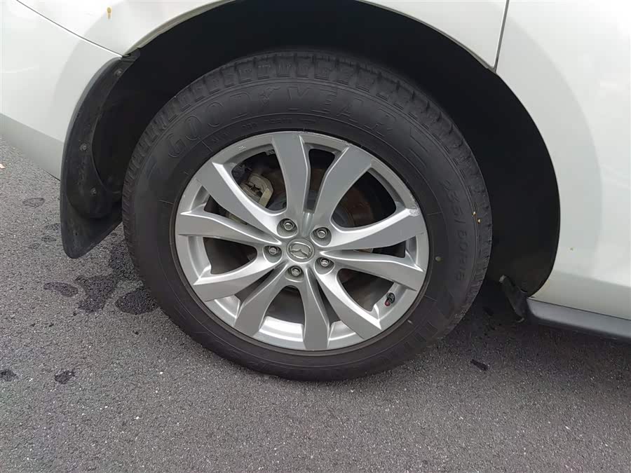 Mazda CX-7 2015 immagine di auto #27