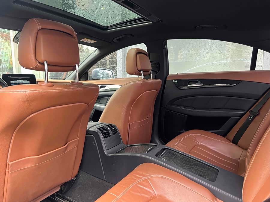 Mercedes-Benz CLS Class 2015 #27 Mercedes-Benz CLS Class 2015 car image #27