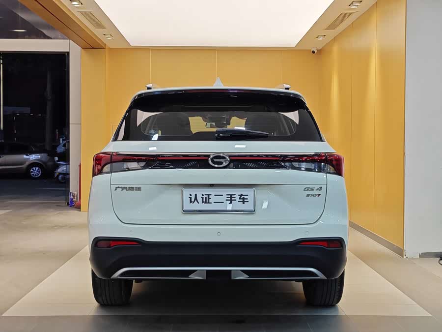 GAC Trumpchi GS4 2022 car image #27
