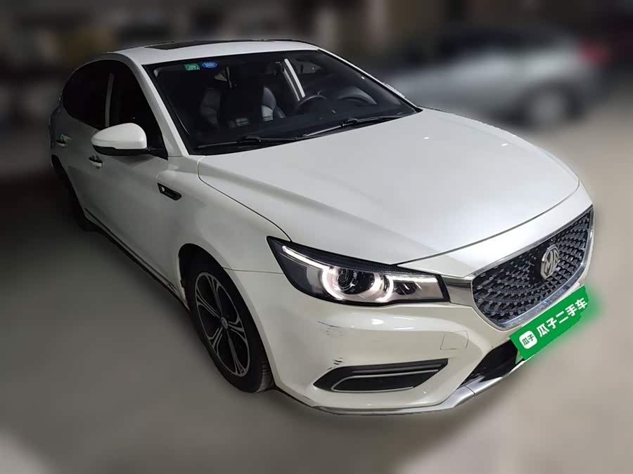 MG 6 New Energy 2019 #27 MG 6 New Energy 2019 car image #27