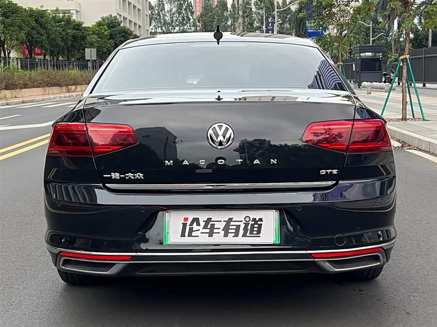 Volkswagen Magotan GTE 2020 car image #27