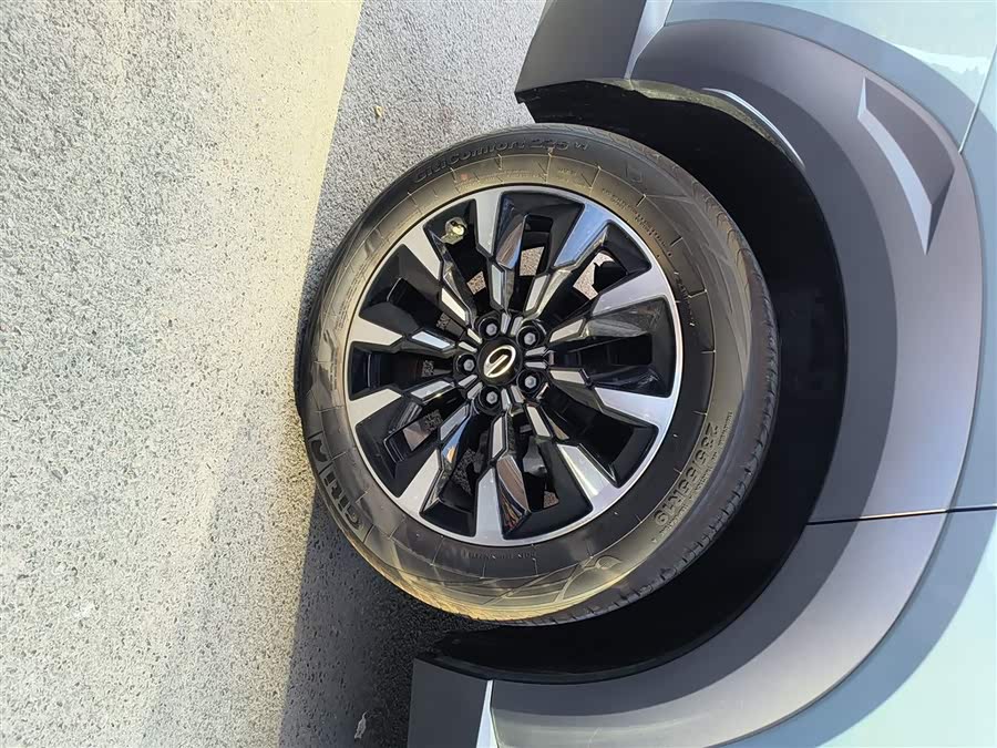 GAC Trumpchi Emkoo 2022 car image #27