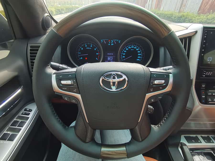 Toyota Land Cruiser 2008 image de voiture #27