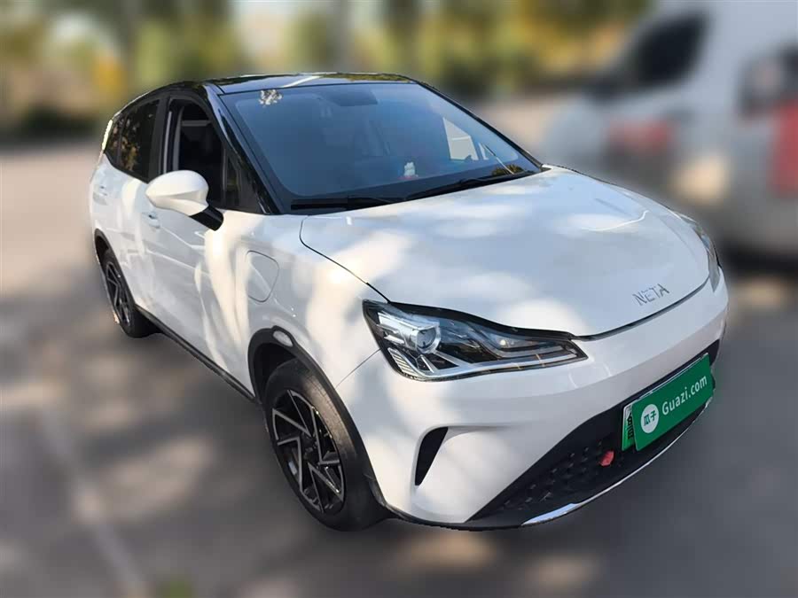 哪吒汽车 哪吒AYA 2023 汽车图片 #27