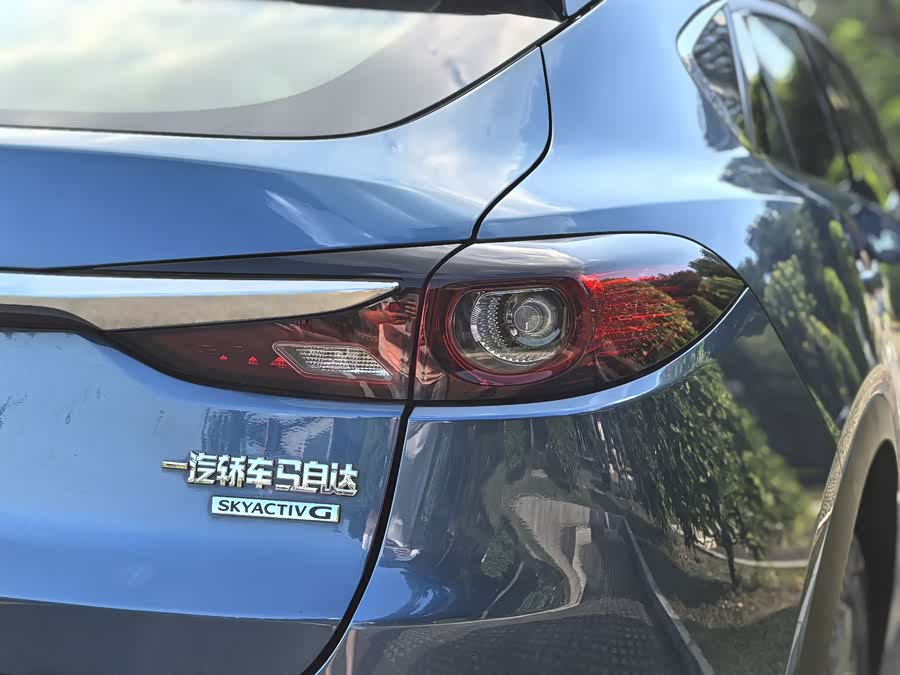 马自达 马自达CX-4 2020 汽车图片 #27