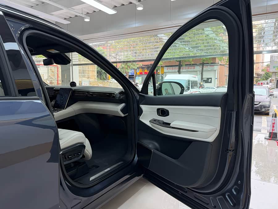 蔚来 蔚来ES8 2021 汽车图片 #27