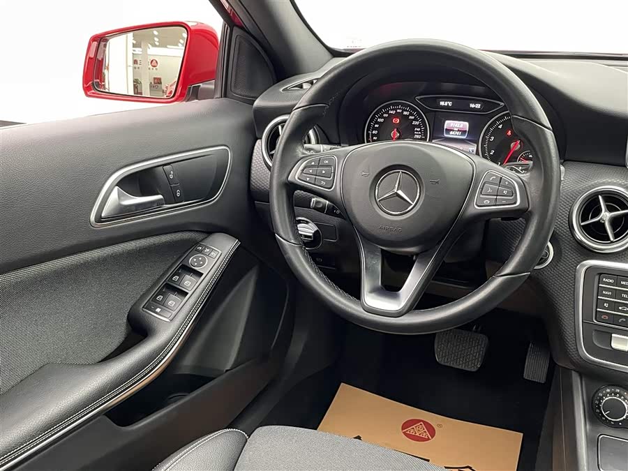 Mercedes-Benz A Class (Imported) 2016 #27 Mercedes-Benz A Class (Imported) 2016 car image #27