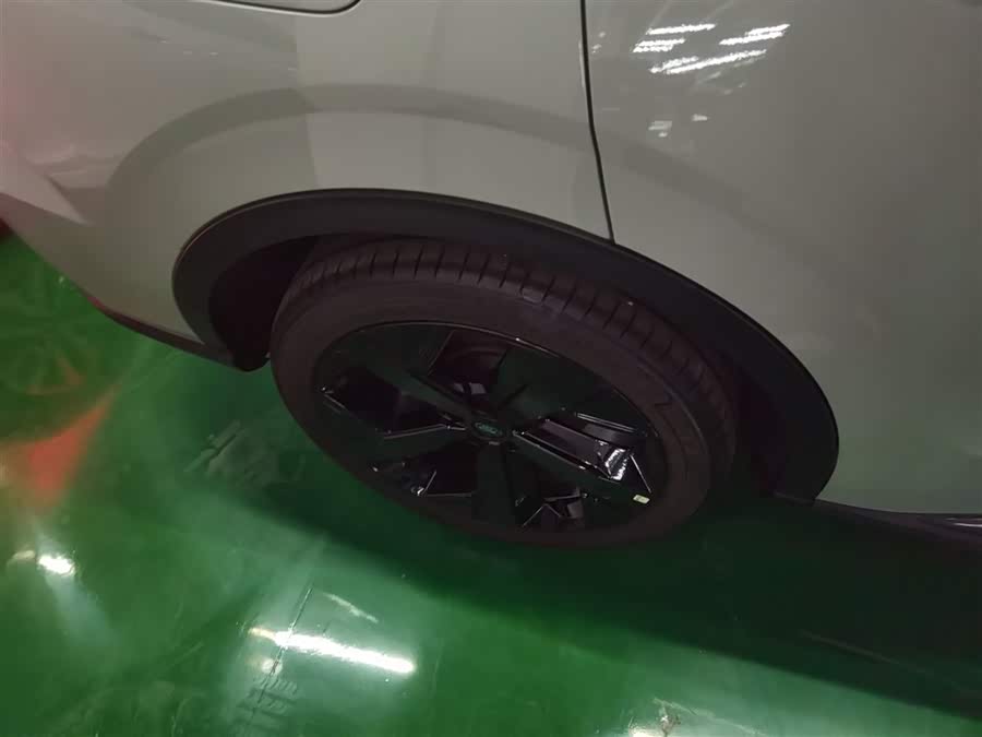 Ford Equator Sport New Energy 2025 car image #27