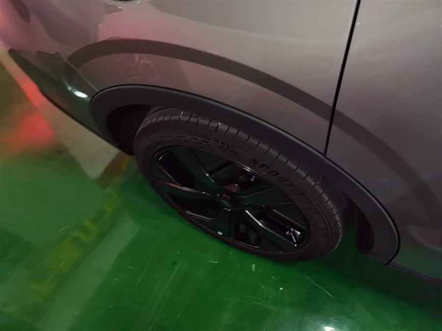 Ford Equator New Energy 2025 #27 Ford Equator New Energy 2025 car image #27