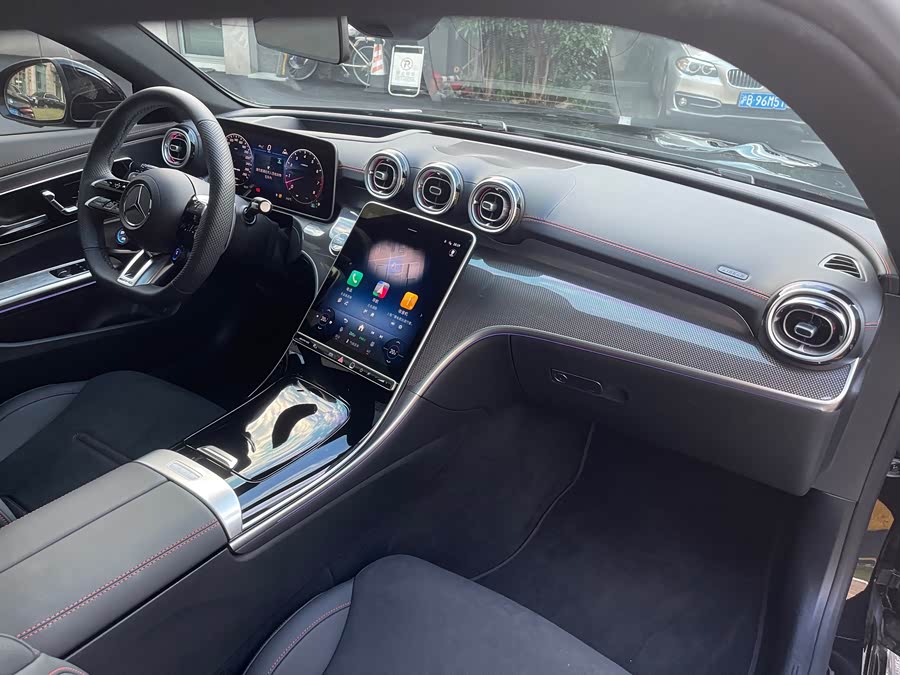 Mercedes-Benz CLE AMG 2024 #27 Mercedes-Benz CLE AMG 2024 car image #27